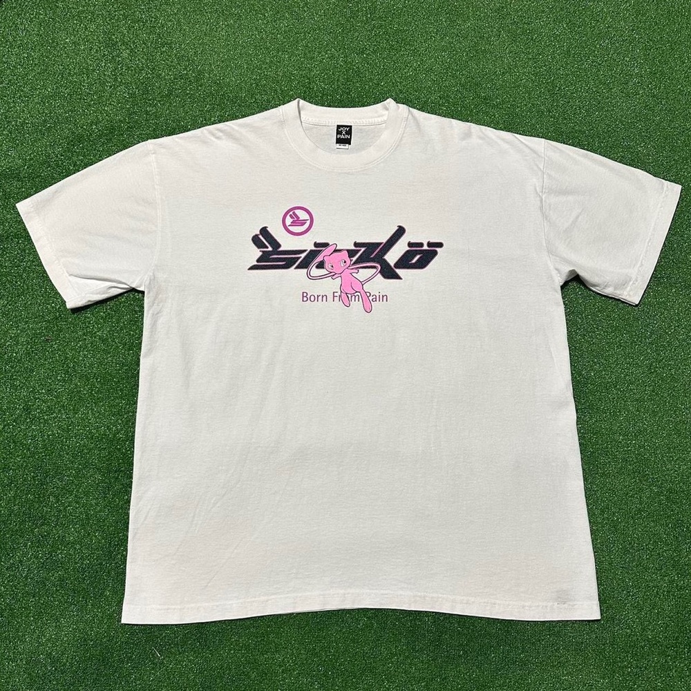 Sicko X Joy mew 44 tee